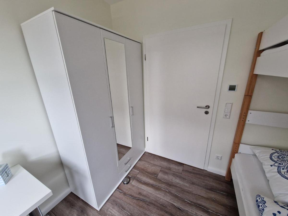 Erdgeschossferienwohnung mit Küche&Netflix Westoverledingen Exterior foto