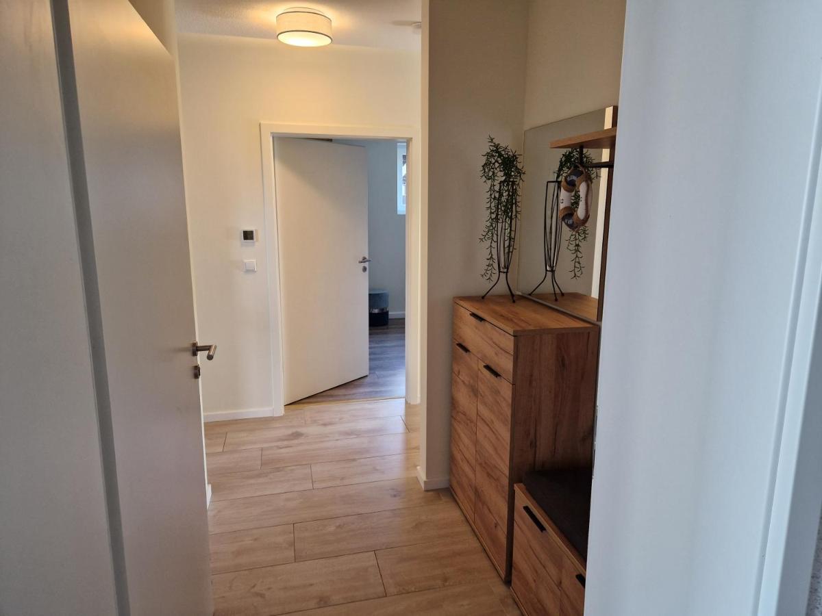 Erdgeschossferienwohnung mit Küche&Netflix Westoverledingen Exterior foto